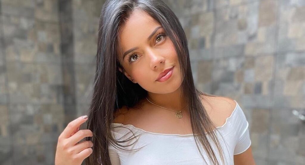 Aída Cortés, modelo colombiana de OnlyFans, sacará a la venta replicas