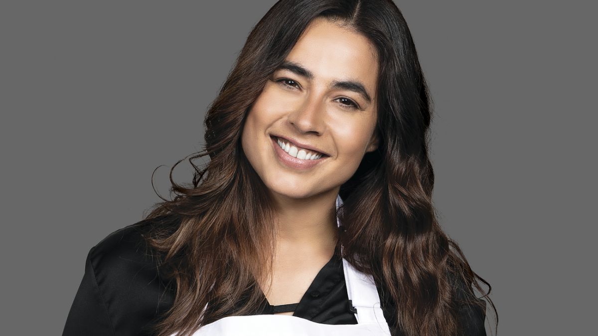  Carla Giraldo cumplió: los sacó a todos y ganó ‘Masterchef’, del Canal RCN