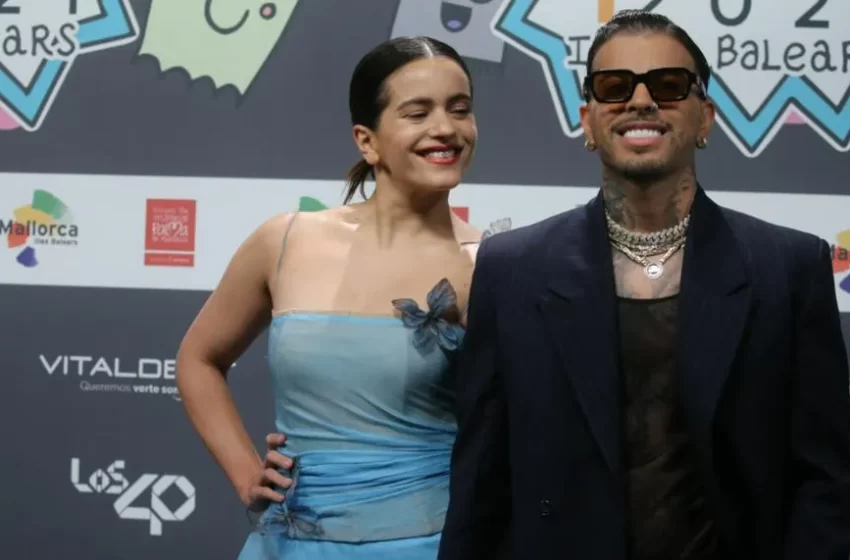  El detalle por el que matrimonio de Rosalía y Rauw Alejandro sería una realidad