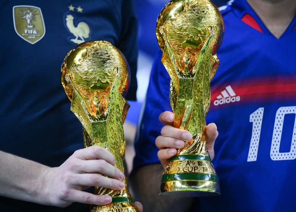 ¿Mundial con 48 selecciones? Este es el nuevo formato de la competencia ...