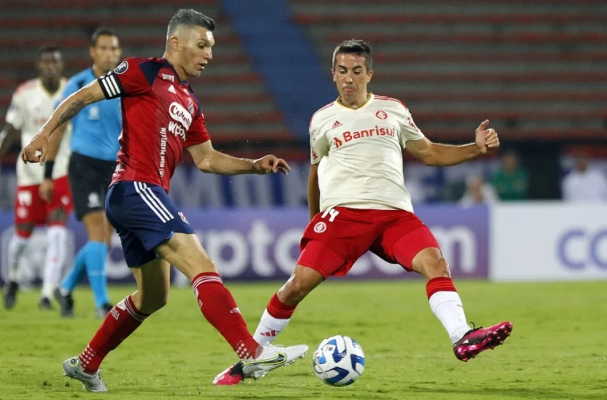 Copa Libertadores: Independiente Medellín no pasó del empate en casa ante Internacional