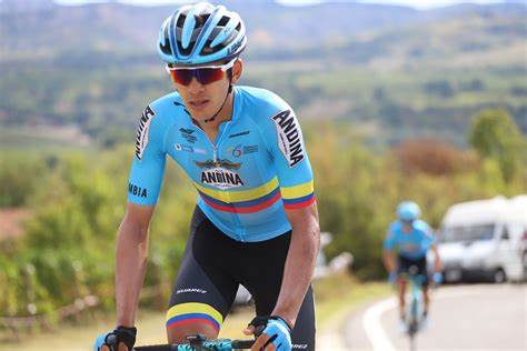  Harold Tejada estará presente en el Tour de Francia por el Astana