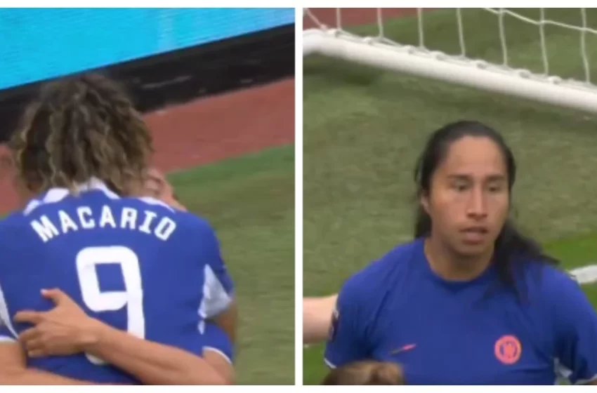  Mayra Ramírez, la gran figura del título del Chelsea: participó en los cuatro goles de las ‘blues’