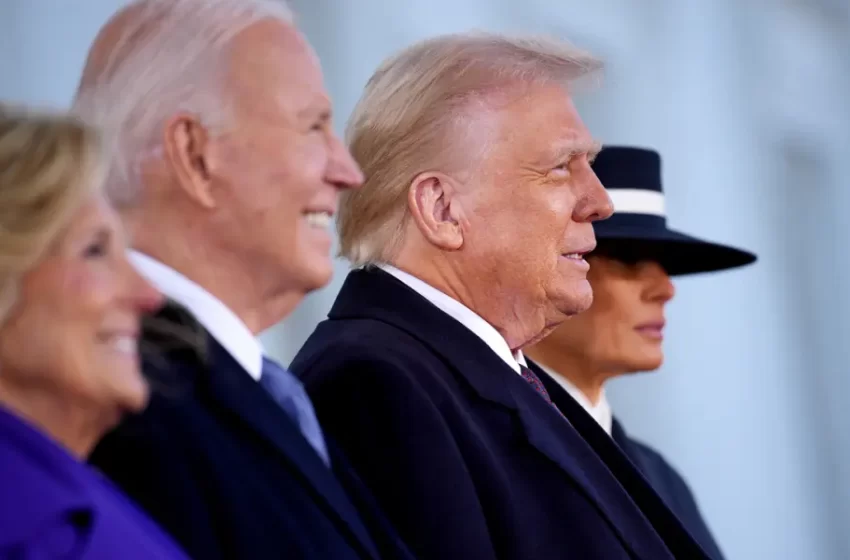 Trump sugiere que Biden debería enfrentar investigaciones judiciales similares a las suyas