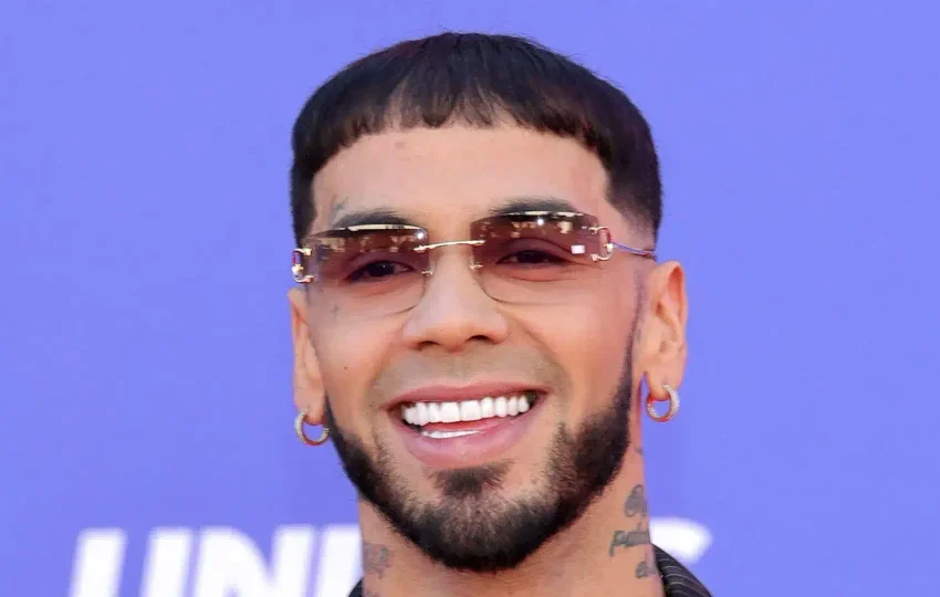 Anuel se reencuentra con Cattleya, su hija en común con Yailin: ¿desató críticas?