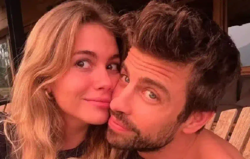  Clara Chía y Piqué exhibieron su amor en vacaciones exóticas: las fotos fueron reveladas