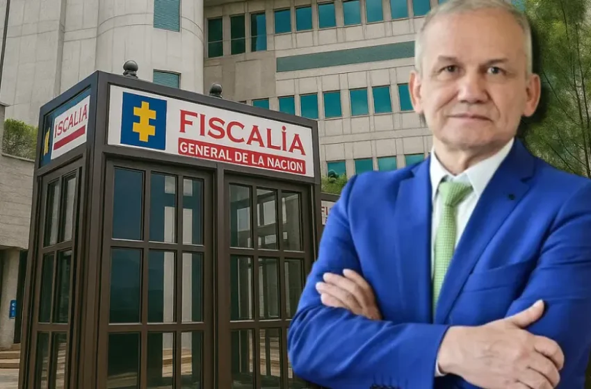 Fiscalía no tiene respuesta de Interpol, tras un mes de solicitar la captura de Carlos R. González