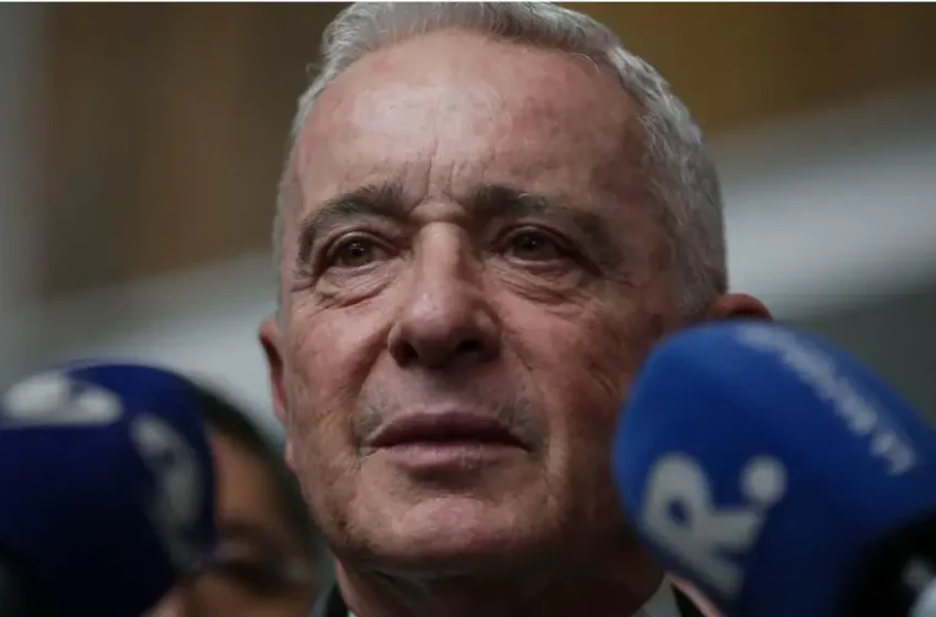  La multa e inhabilidad contra Álvaro Uribe Vélez en sentencia de jueza Sandra Heredia