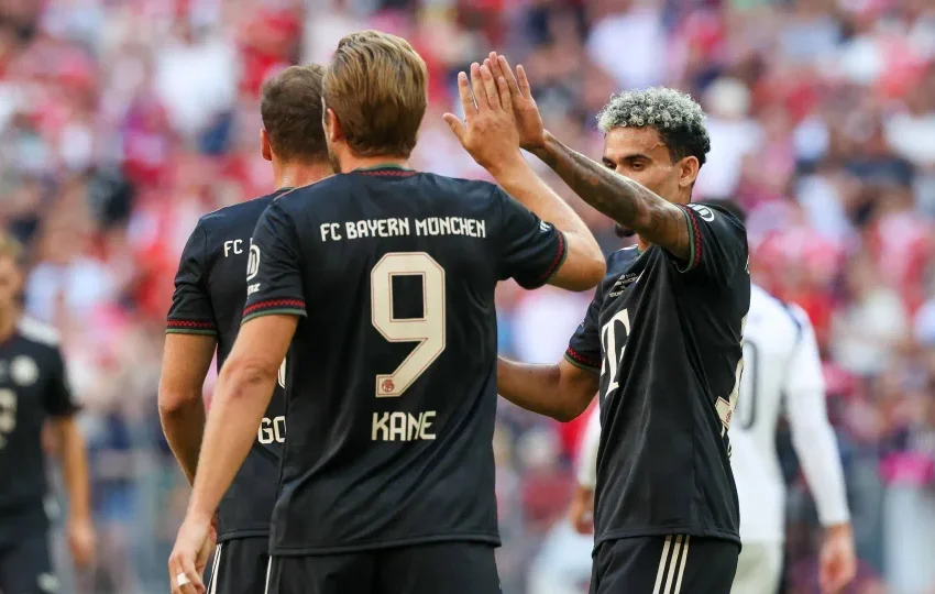Luis Díaz se roba todos los elogios en Alemania: «es el más avanzado»