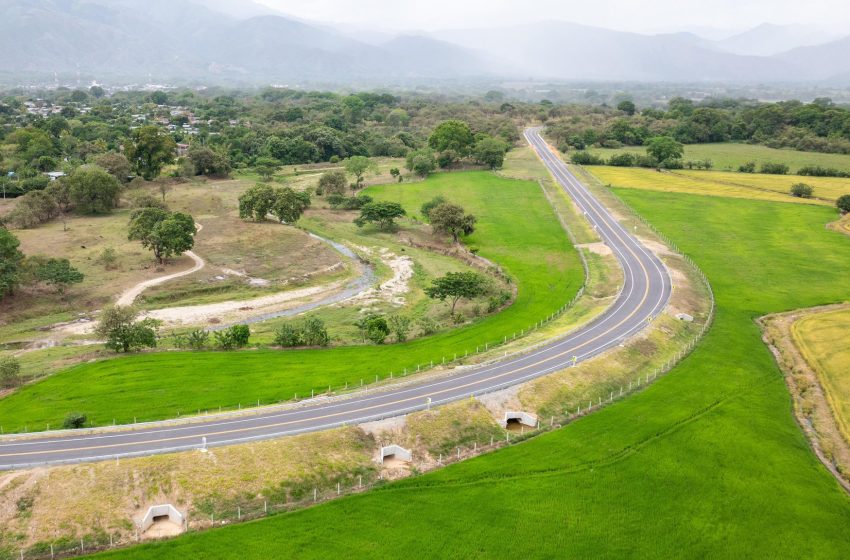  Se puso en marcha unidad funcional 2 de la concesión Neiva – Santana – Mocoa