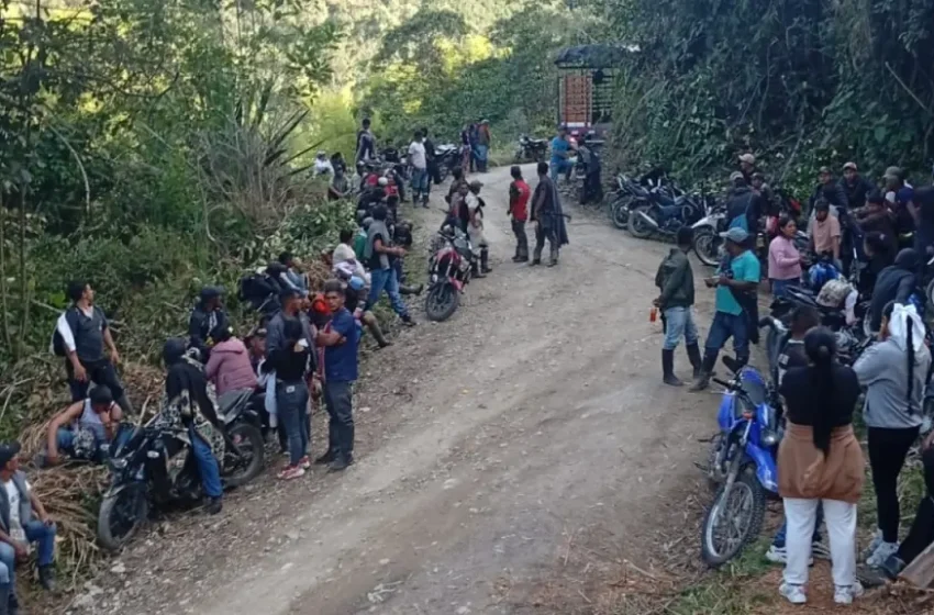 Ejército confirma que seguirá en zona de La Plata, Huila, tras asonada contra sus tropas