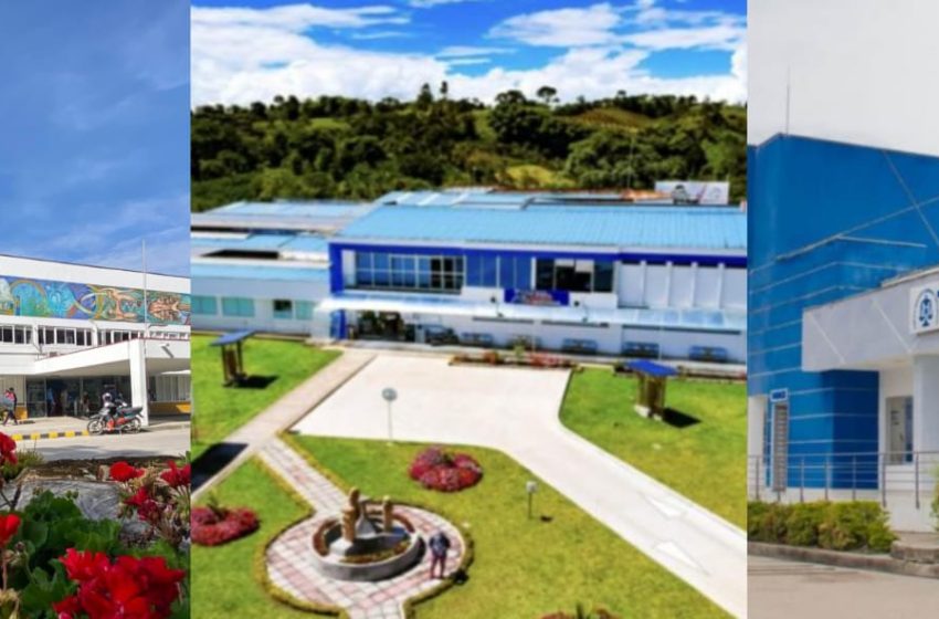 Hospitales de Isnos, Pitalito y Tello logran el 100% en la calificación del Plan hospitalario de emergencias