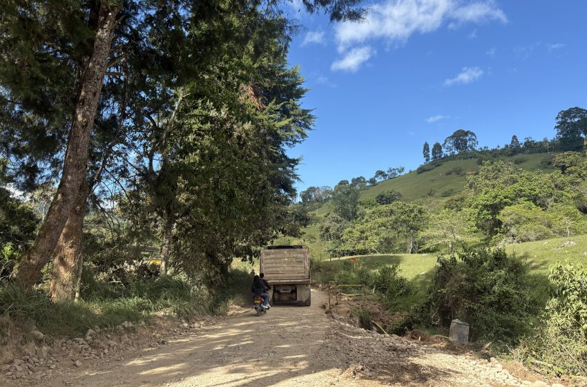 Sin avances, pavimentación de tramo vial entre Pitalito y Palestina – Huila