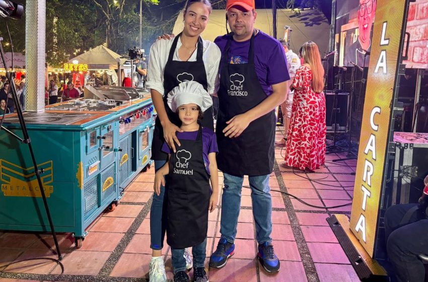  Garzón se consolida como el corazón gastronómico del Huila con el festival ‘A la Carta’