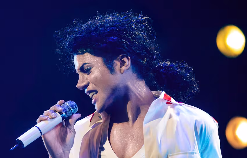  El single de Jaafar Jackson, sobrino de Michael, que pasó desapercibido y vuelve a cobrar sentido