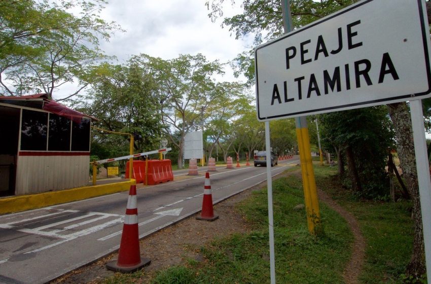  Habitantes de Pitalito tendrán tarifas diferenciales para peajes de Altamira y Villalobos
