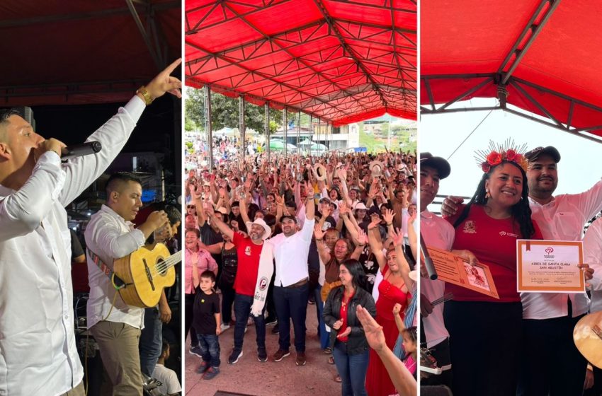  Éxito rotundo en la versión 23 del festival de Música Campesina de la Poderosa del Huila en Palestina