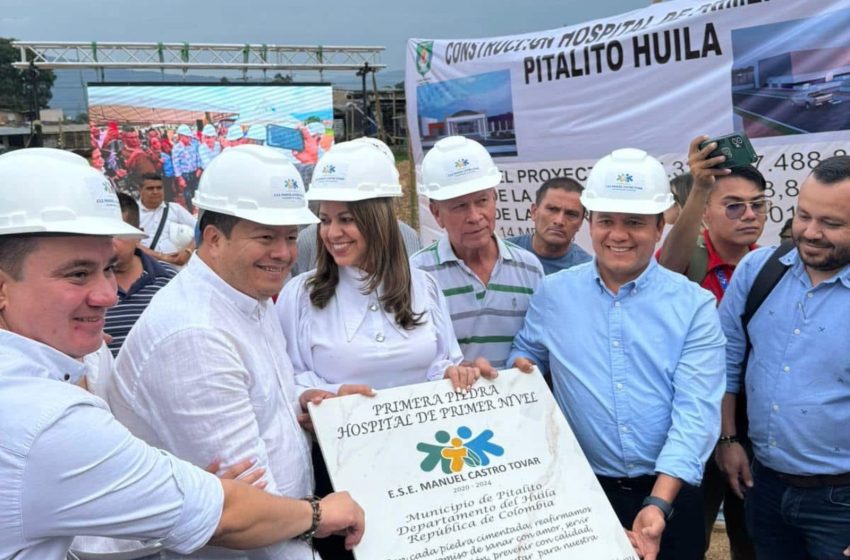  MinSalud inicia procedimiento de reintegro de recursos del hospital de primer nivel en Pitalito