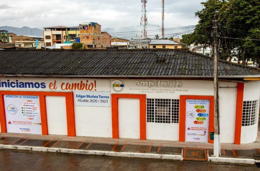  EMPITALITO contrata asesoría externa para proyectar la venta de antigua sede de la empresa de servicios públicos