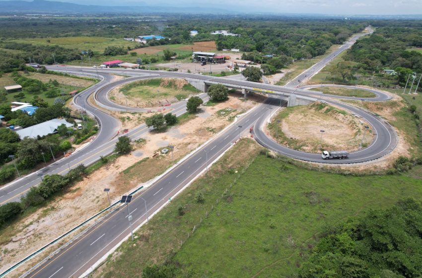 Concesionaria Ruta al Sur reporta avance de inversión del 93% en las siete unidades funcionales