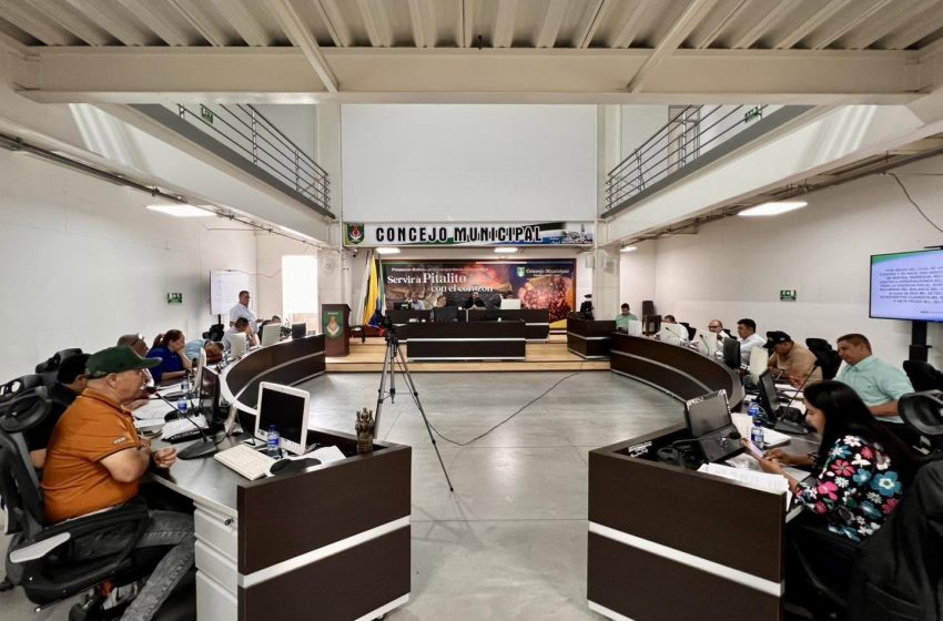 A siete años quedó proyectado pago de crédito para Catastro multipropósito en Pitalito