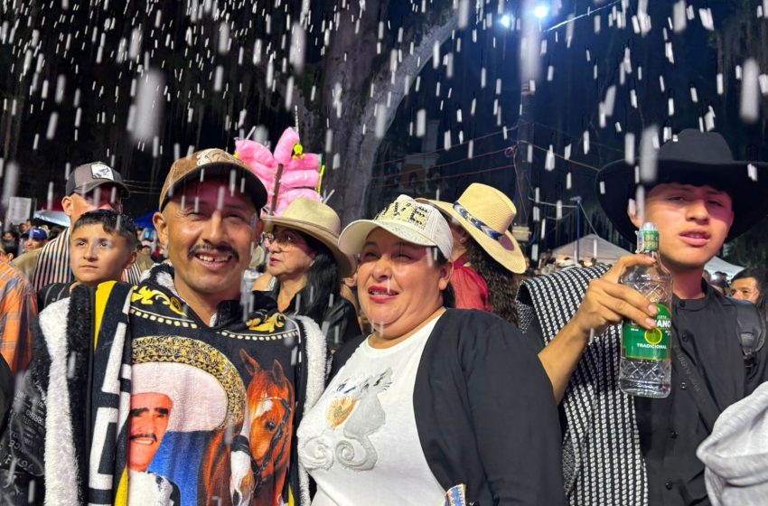  Saladoblanco vibró al ritmo de la música campesina: La XXIV versión del festival de La Poderosa del Huila reunió a cientos de familias y reafirmó el orgullo por las tradiciones del campo huilense