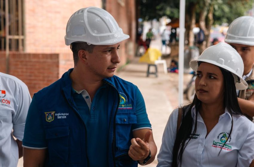 Empresas Públicas de Garzón EMPUGAR E.S.P. obtiene el mejor desempeño del Huila en servicios publicos
