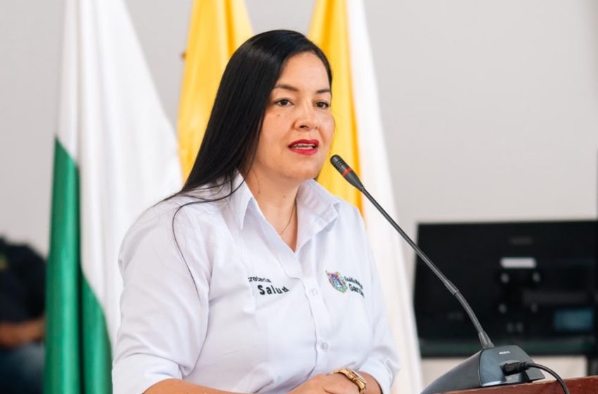 Garzón ratifica su liderazgo en salud y es reconocido por su alta capacidad de gestión en el Huila
