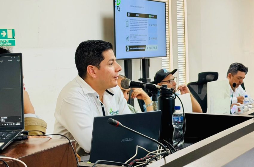  Parque tecnológico para frenar la crisis de basuras en Biorgánicos no tiene cierre financiero 