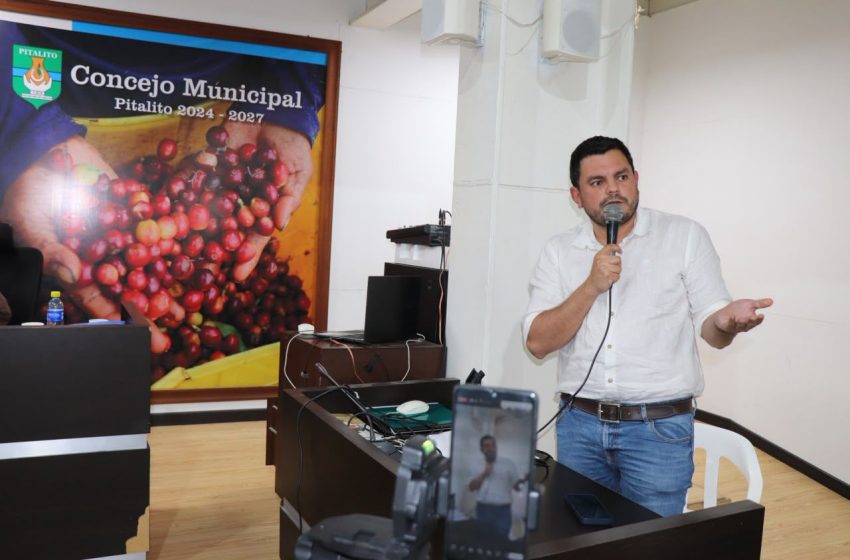 Crisis de seguridad en Pitalito. Concejales exigen soluciones ante desarticulación institucional, fallas en el programa «Vecino vigilante» y grave deterioro del orden público