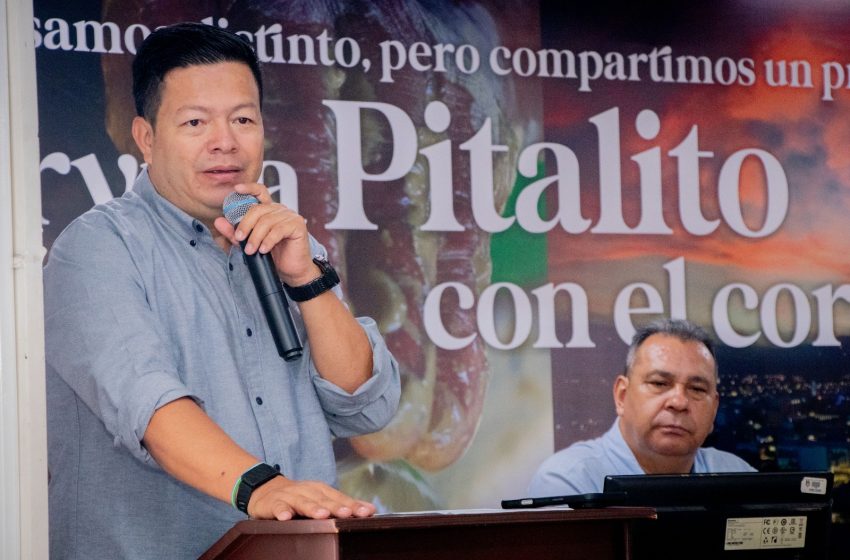 “Nosotros prometimos seguridad y no hemos podido garantizarla” Yider Luna