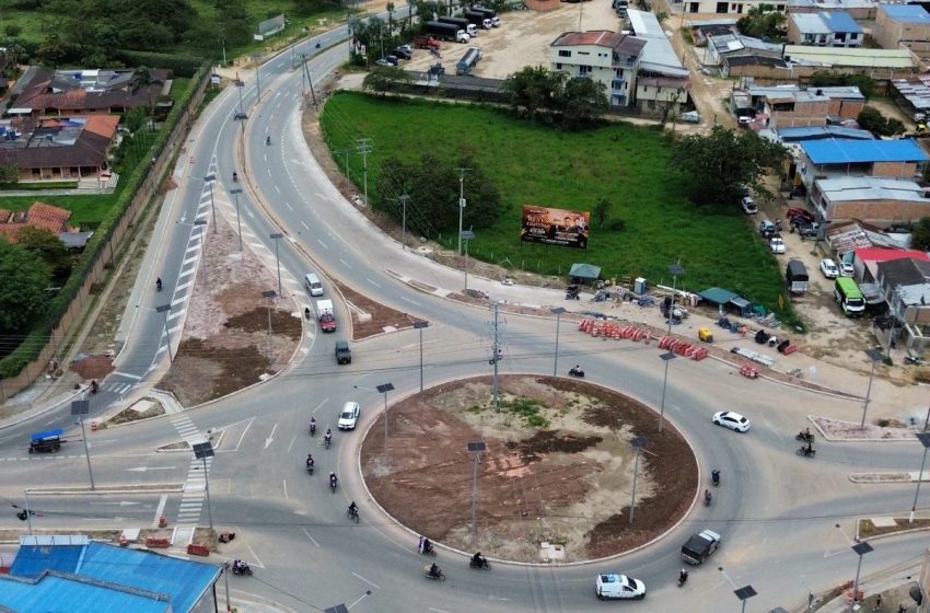  Concesionaria Ruta al Sur responde  sobre el avance de obras en la Unidad Funcional Cuatro