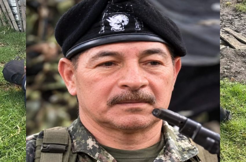 Fuerzas Militares neutralizan en el Huila a alias Robinson Gutiérrez, presunto financiador del magnicidio de Miguel Uribe Turbay y cabecilla de la estructura Teófilo Forero