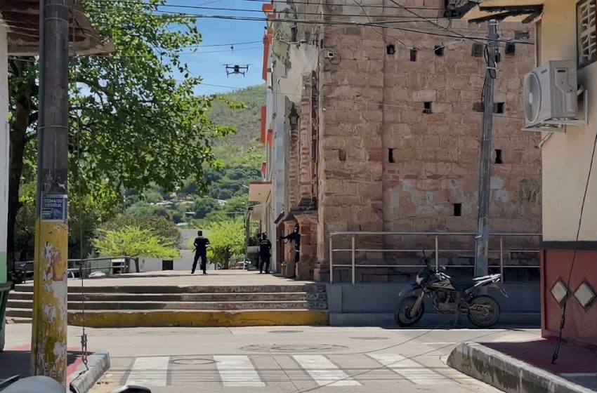 Preocupación en el Huila por 15 ataques terroristas recientes, de los cuales 8 fueron ejecutados mediante drones cargados con explosivos.