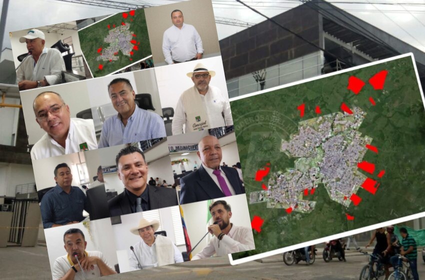  La Procuraduría archiva definitivamente la investigación disciplinaria contra 11 concejales de Pitalito por la reforma al POT de 2020
