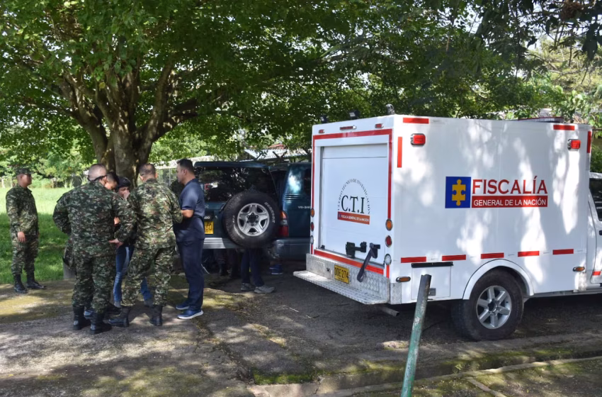 Cuarta masacre en el Huila deja seis muertos en zona rural de Suaza por presuntas extorsiones de disidencias de las FARC,