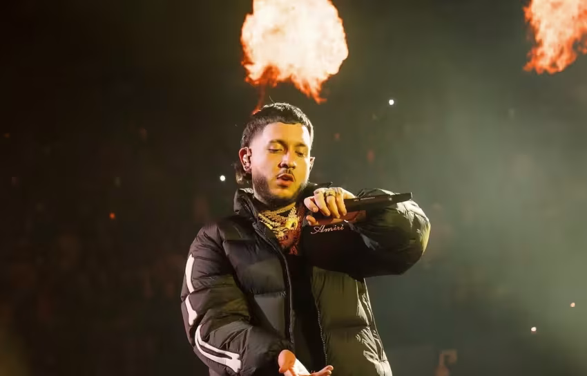 Kris R hace historia en Bogotá en el Movistar Arena: Conoce los detalles