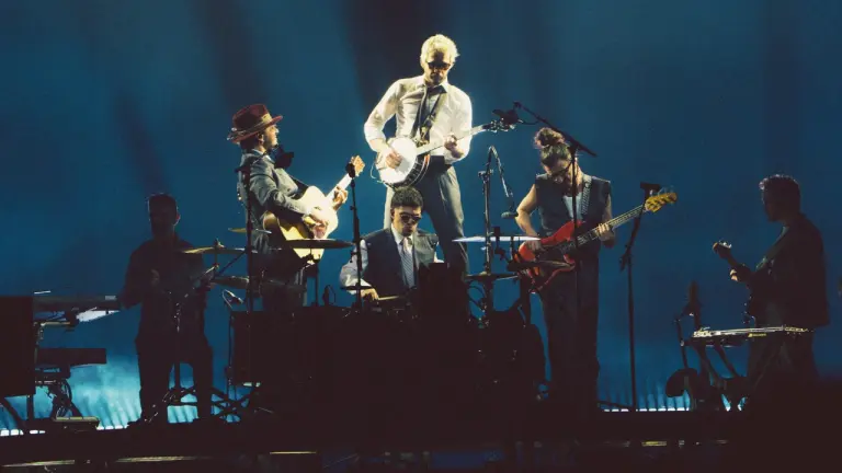 Morat inicia su gira por España con dos conciertos agotados en Barcelona